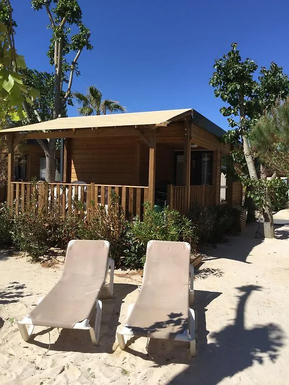 Marino Mobilhomes Grimaud 3*,  France