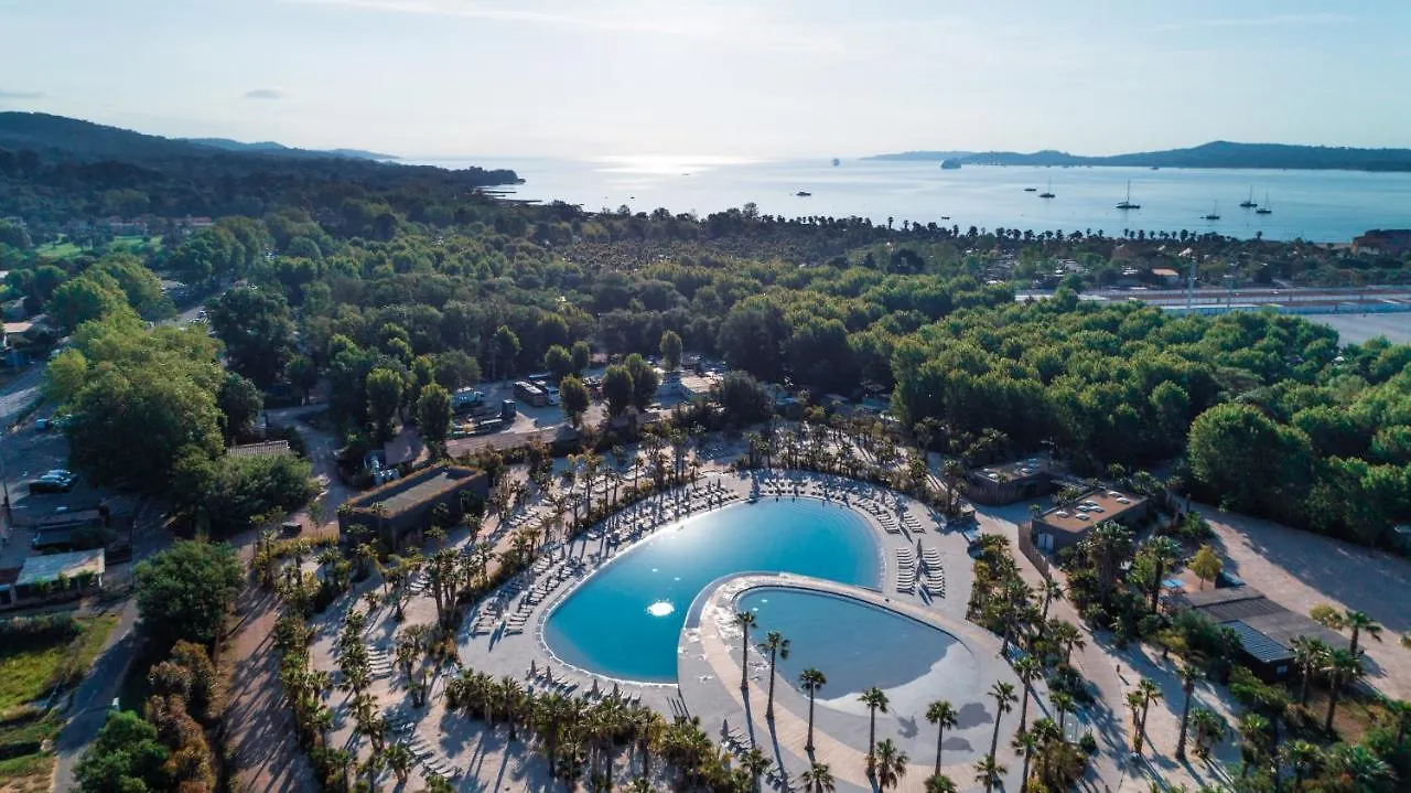 *** Campsite Marino Mobilhomes Grimaud France