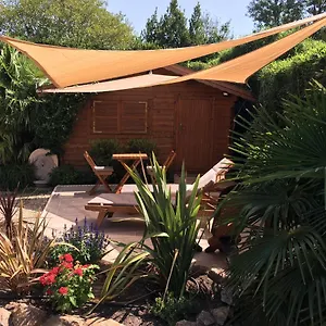 Chalet Chalet Golfe De St Tropez