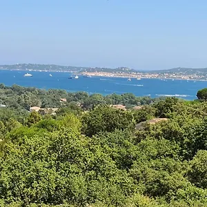 Appartement Les Restanques Du Golfe De Saint Tropez, Résidence Pierre Et